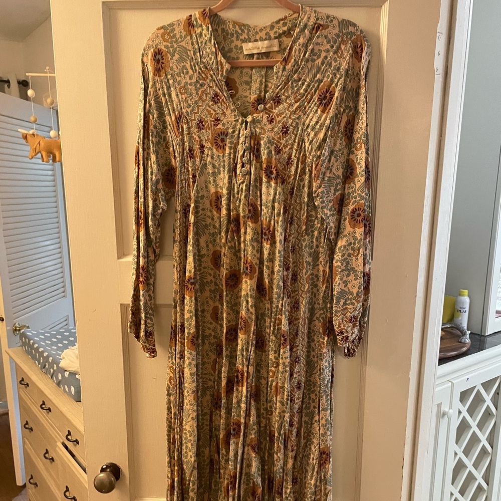 NATALIE MARTIN FIORE MAXI